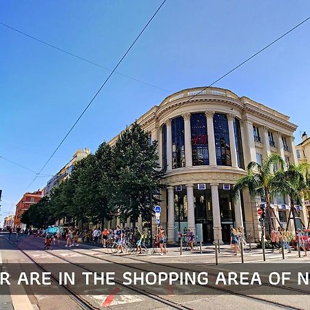 Nestor&Jeeves - Palais Liberte - Hyper Center - Shopping Area - Close Sea Nice Exterior photo